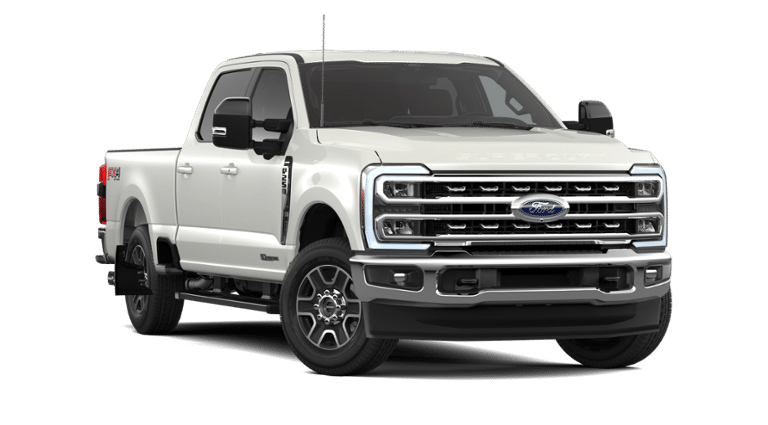 Super Duty® vehicle